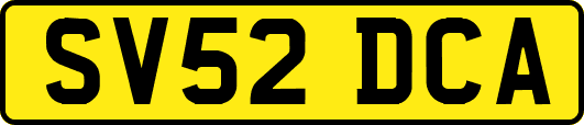 SV52DCA