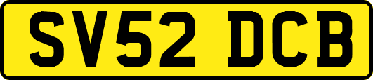 SV52DCB