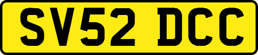 SV52DCC