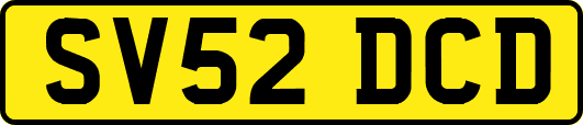 SV52DCD