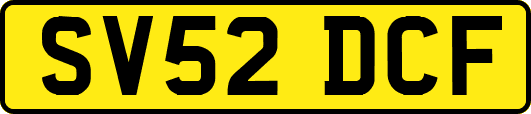 SV52DCF