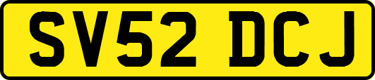 SV52DCJ