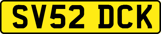 SV52DCK