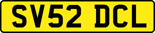 SV52DCL