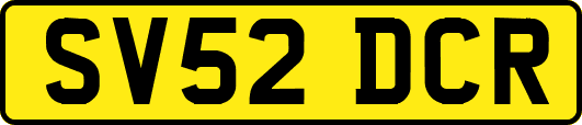 SV52DCR