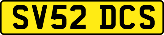 SV52DCS
