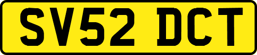 SV52DCT