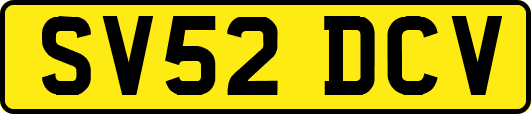 SV52DCV