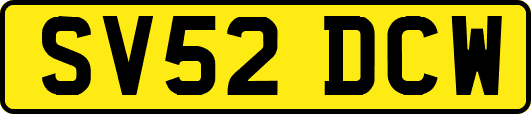 SV52DCW