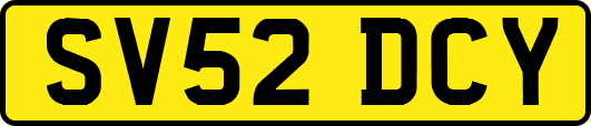 SV52DCY