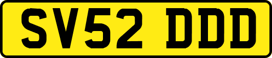 SV52DDD