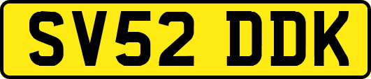 SV52DDK