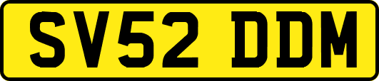 SV52DDM