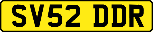 SV52DDR
