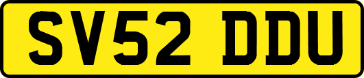 SV52DDU