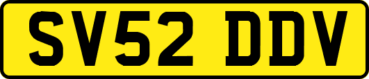 SV52DDV