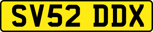 SV52DDX