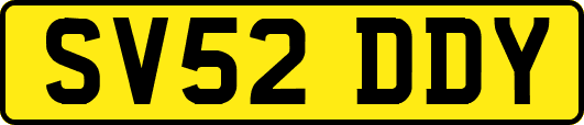SV52DDY