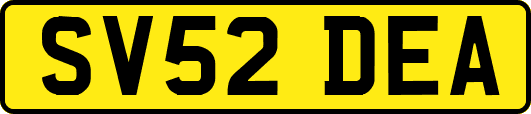 SV52DEA