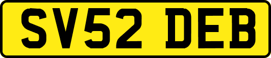 SV52DEB