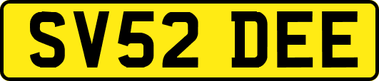 SV52DEE