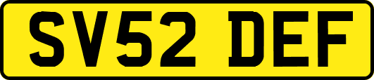 SV52DEF