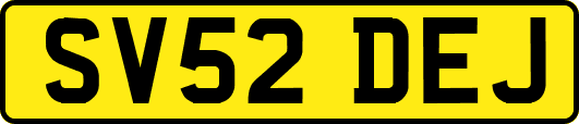 SV52DEJ