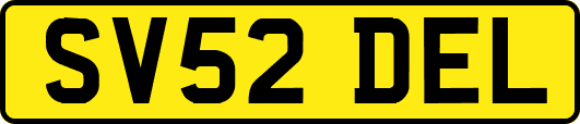 SV52DEL