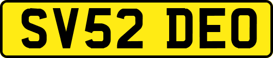 SV52DEO