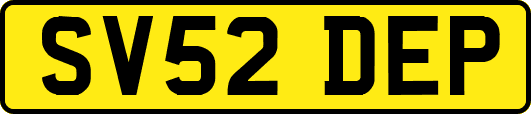SV52DEP
