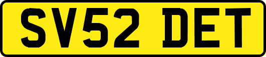 SV52DET