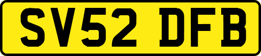 SV52DFB