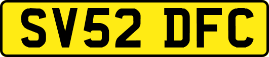SV52DFC