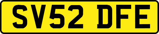 SV52DFE