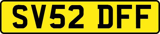 SV52DFF
