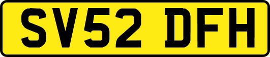 SV52DFH