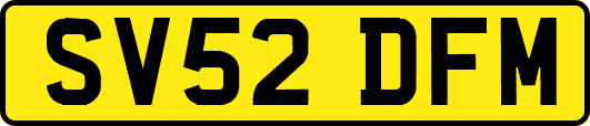 SV52DFM