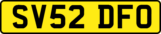 SV52DFO