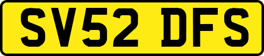 SV52DFS