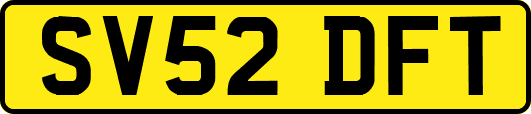 SV52DFT