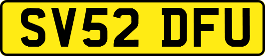 SV52DFU