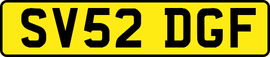 SV52DGF