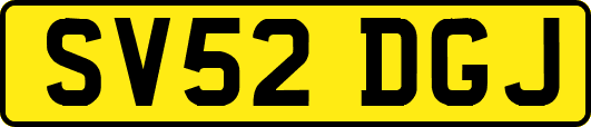 SV52DGJ