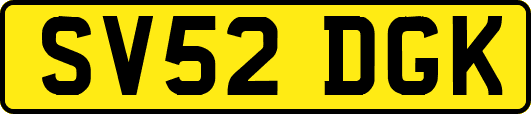 SV52DGK