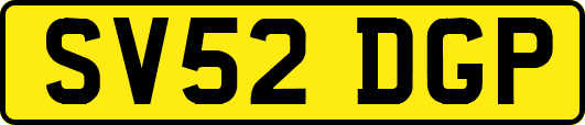 SV52DGP