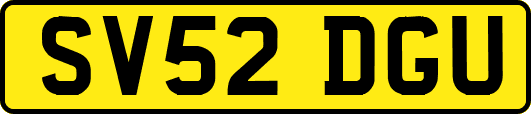 SV52DGU