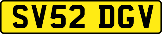 SV52DGV