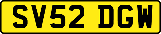 SV52DGW