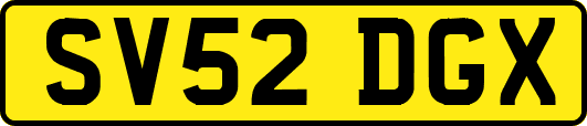 SV52DGX