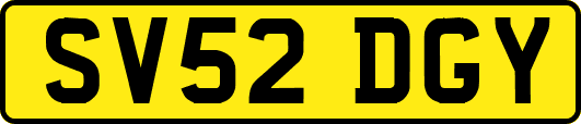 SV52DGY